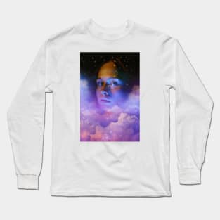 Mysterious light Long Sleeve T-Shirt